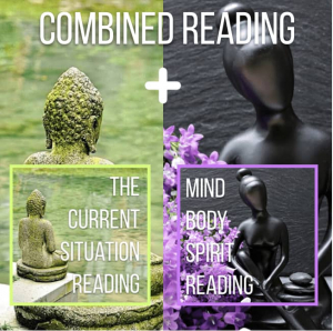 Combined Reading (25 min Prerecorded Video)