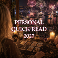 Personal Quick Read - 5mins